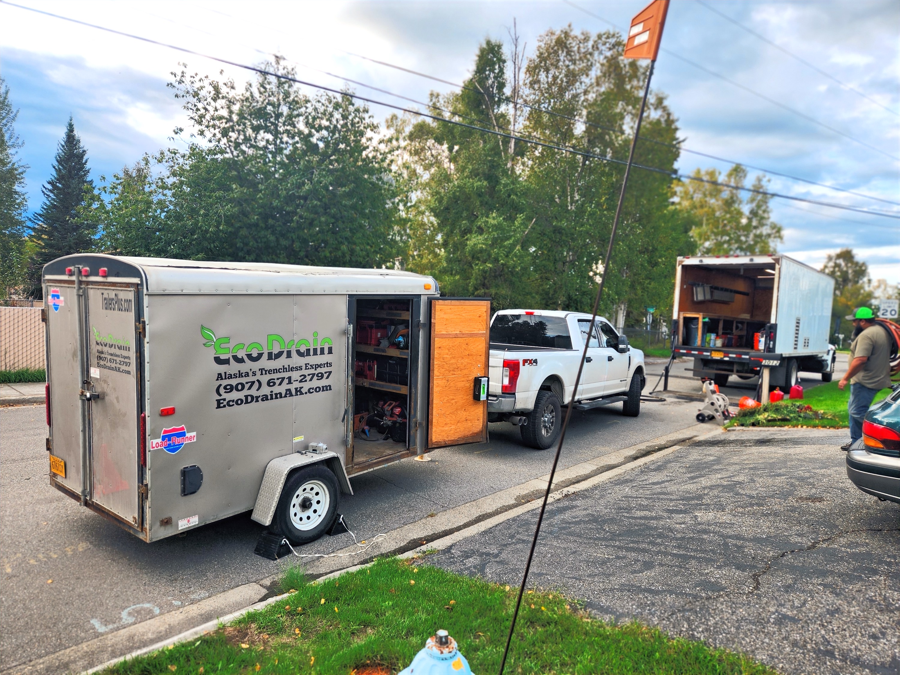 Residential Commercial Industrial Service
