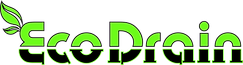 EcoDrain Alaska Logo